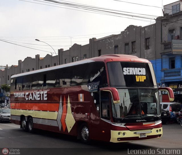 Turismo Caete 954. por Leonardo Saturno