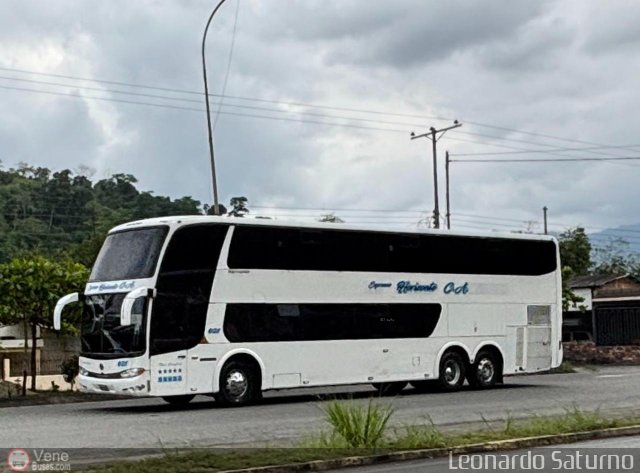 Expresos Horizonte 21 por Leonardo Saturno