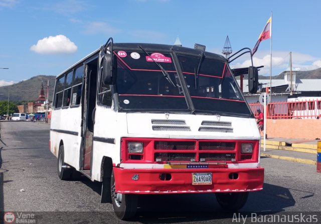 CA - Transporte Almar 2012 C.A. 01 por Aly Baranauskas