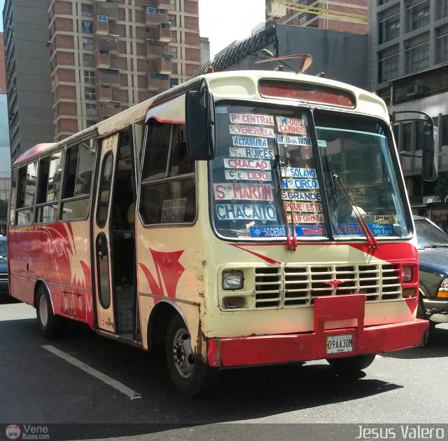 DC - S.C. Uni�n Satelite 970 por Jes�s Valero