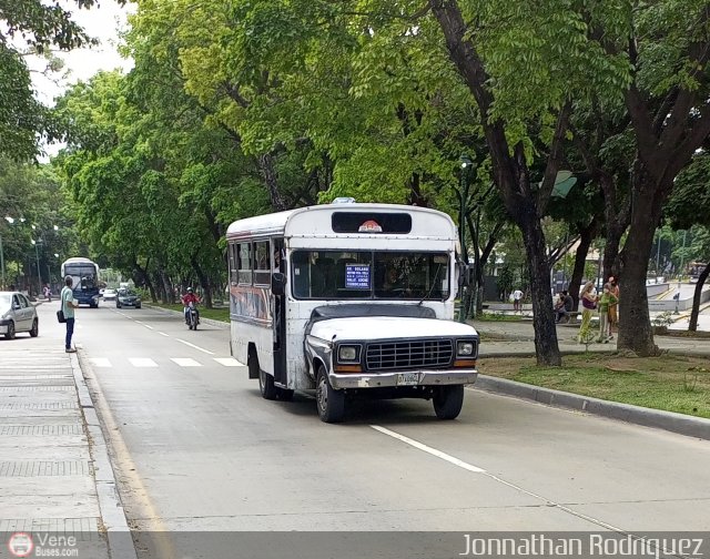 DC - Asoc. Cooperativa Carabobo Tiuna R.L. 118 por Jonnathan Rodr�guez