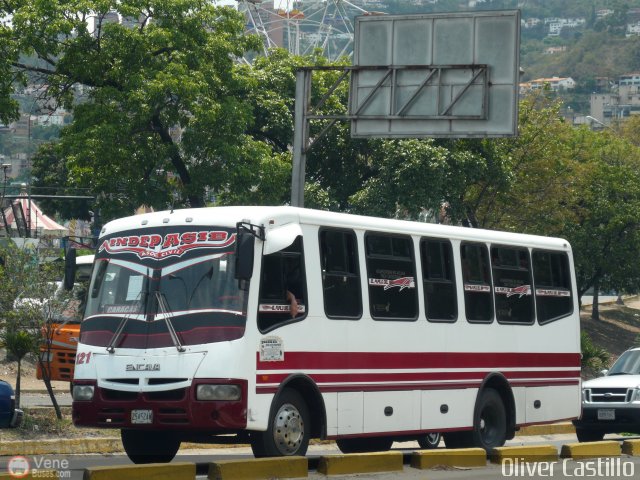 A.C. Indepasib 121 por Oliver Castillo