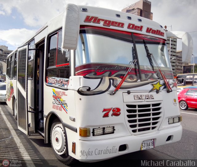 Ejecutivos Kova 072 por Michael Caraballo