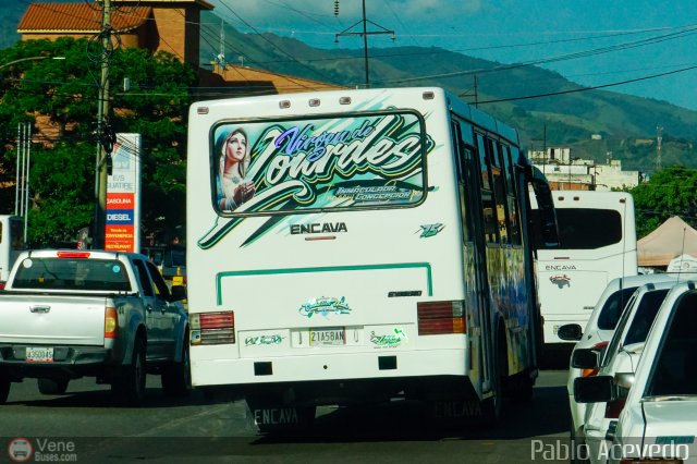 A.C. Mixta Conductores Unidos 075 por Pablo Acevedo