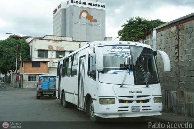 Particular o Desconocido 90 por Pablo Acevedo