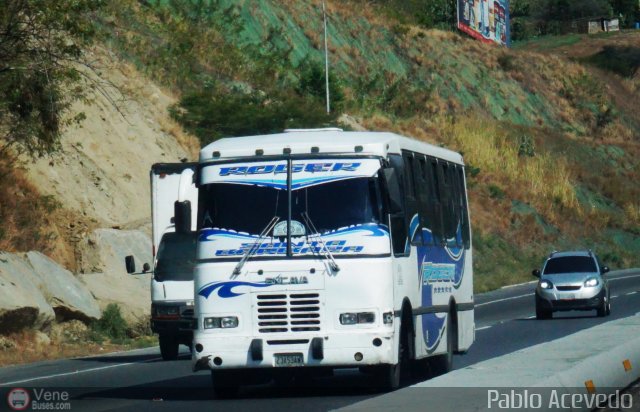 Organizaciones Unidas de C. Caracas - La Guaira 404 por Pablo Acevedo