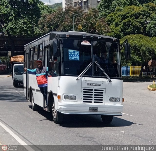 DC - Asoc. Cooperativa Carabobo Tiuna R.L. 008 por Jonnathan Rodrguez