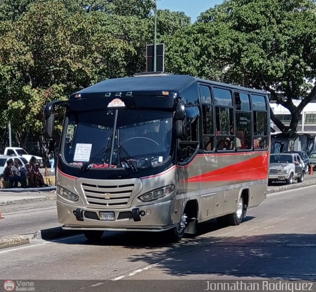 DC - Asoc. Cooperativa Carabobo Tiuna R.L. 054 por Jonnathan Rodrguez