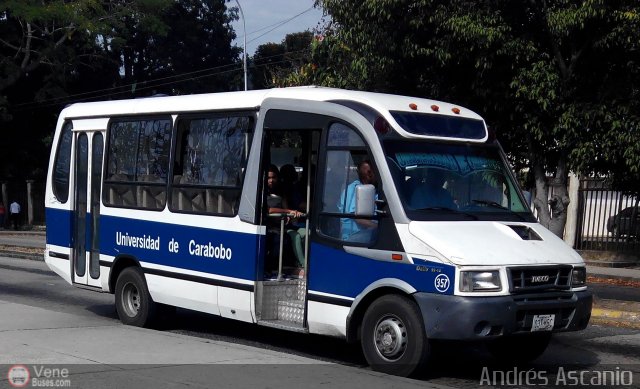 Universidad de Carabobo 357 por Andr�s Ascanio