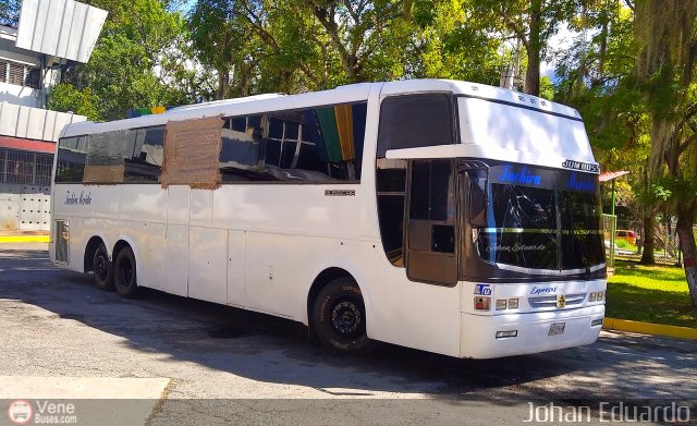 A.C. Mixta de Transporte T�chira M�rida R.L. 0046 por Johan Albornoz