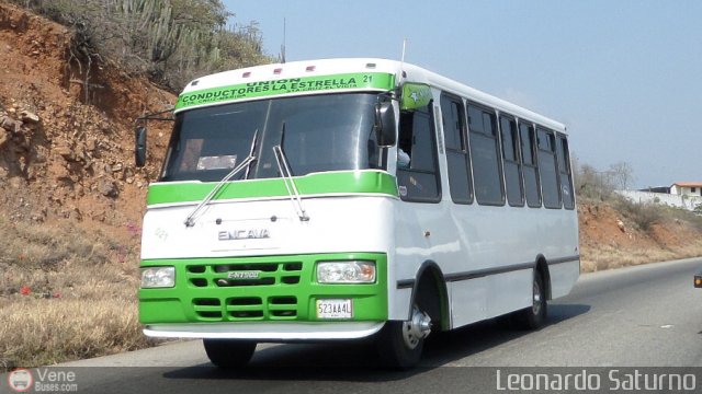 U.C. La Estrella 21 por Leonardo Saturno