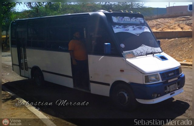 ZU - U.C. Barrio La Polar 170 por Sebasti�n Mercado