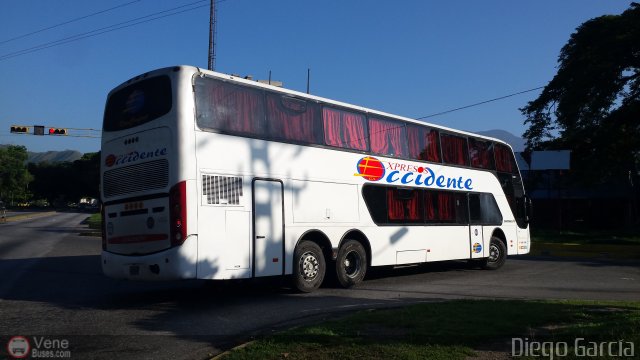 Expresos Occidente 054 por Diego Garc�a