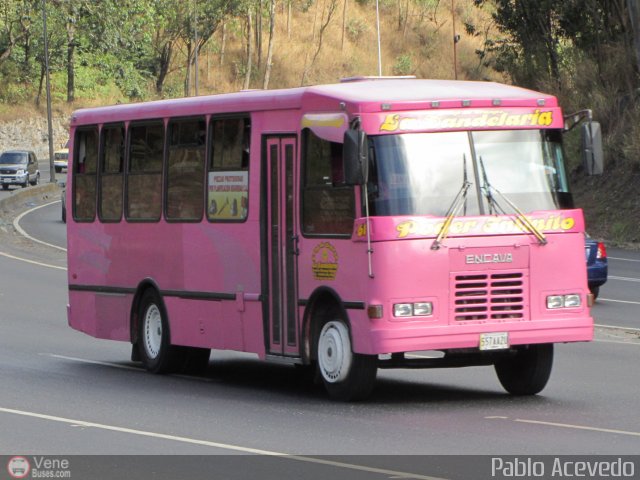 Coop. de Transporte La Candelaria 61 por Pablo Acevedo