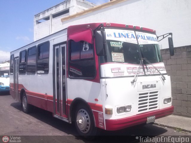 TA - A.C. Autos por puesto L�nea Palmira 068 por Yenderson Cepeda
