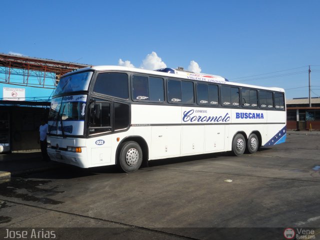 Expresos Coromoto 21 por Jos� Arias