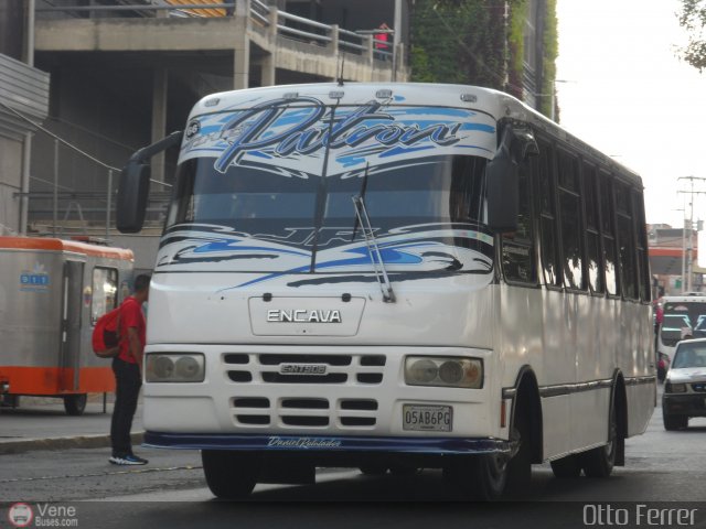 DC - Uni�n Manicomio - Silencio - Quinta Crespo 66 por Otto Ferrer