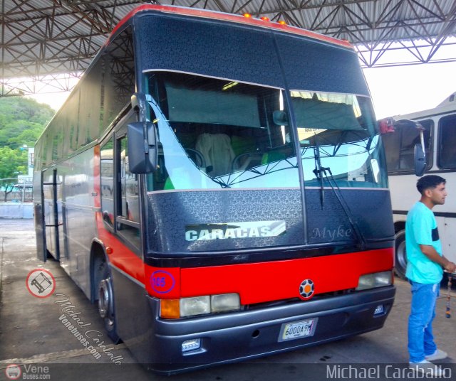 Colectivos Sol de Oriente 1057 por Michael Caraballo