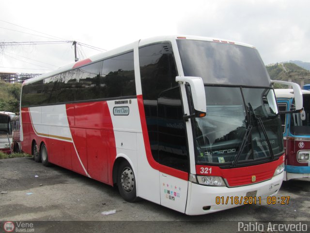 Particular NO USAR M�S 321 por Pablo Acevedo