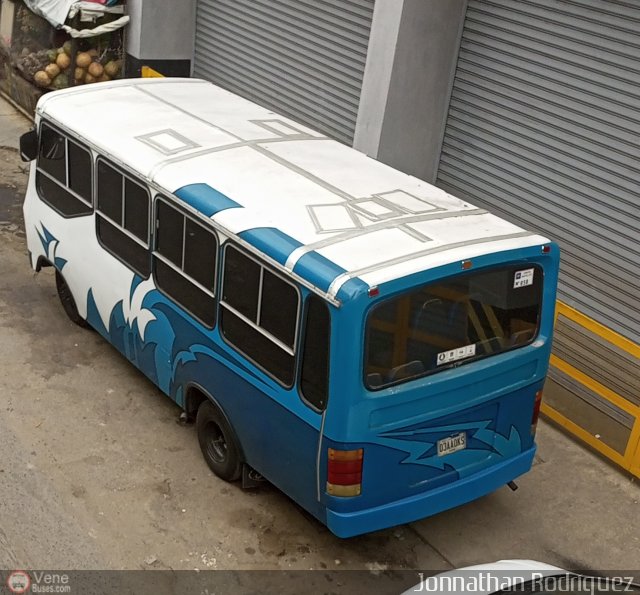 DC - S.C. Uni�n Satelite 058 por Jonnathan Rodr�guez