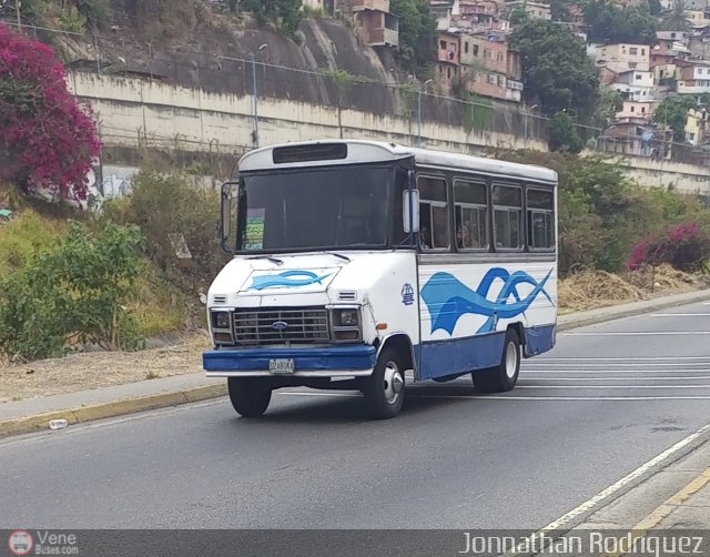 A.C. L�nea R�o Cristal 077 por Jonnathan Rodr�guez