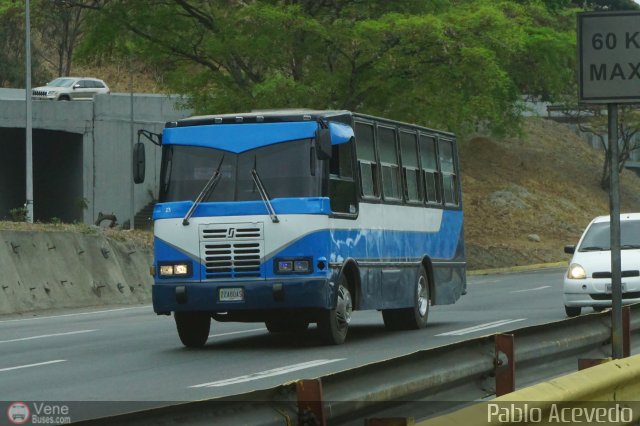 MI - A.C. Negro Primero 23 por Pablo Acevedo