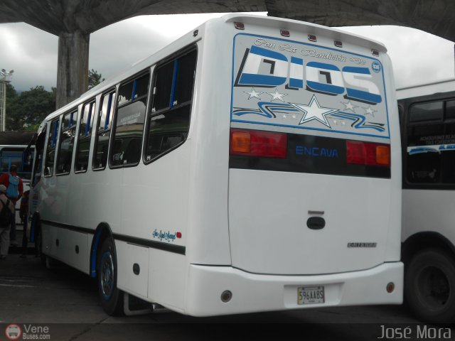 A.C. Expresos Barinas 030 por Jos� Mora