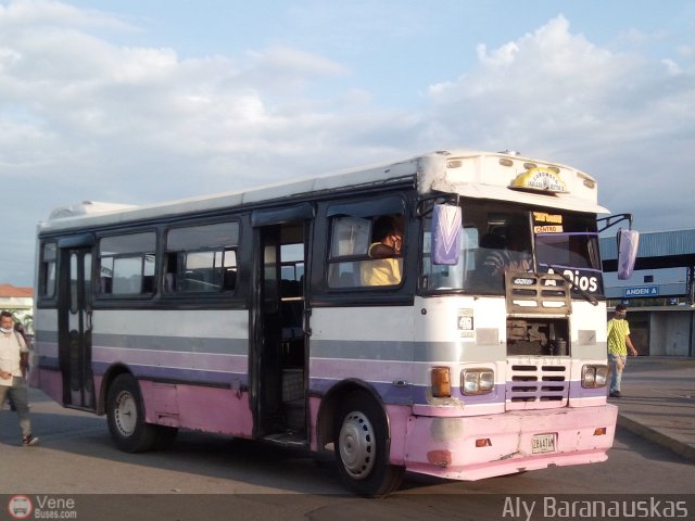 AR - Uni�n Coromoto 46 por Aly Baranauskas