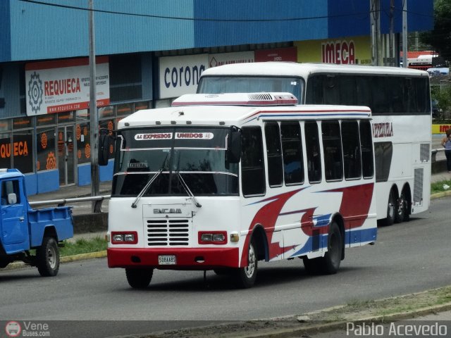 A.C. Expresos Unidos 40 por Pablo Acevedo