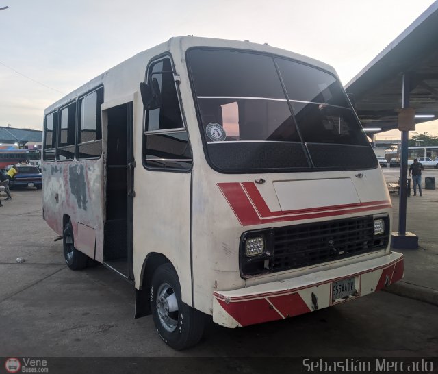 A.C. de Conductores Microgoajiro 02 por Sebasti�n Mercado