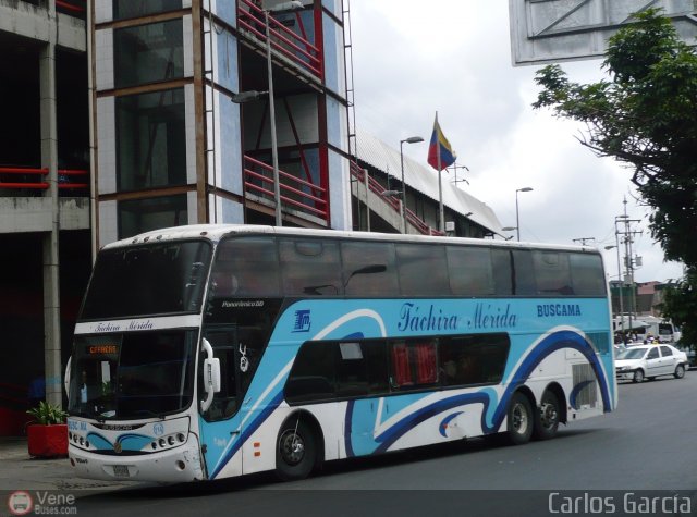 A.C. Mixta de Transporte T�chira M�rida R.L. 0114 por Carlos Garc�a