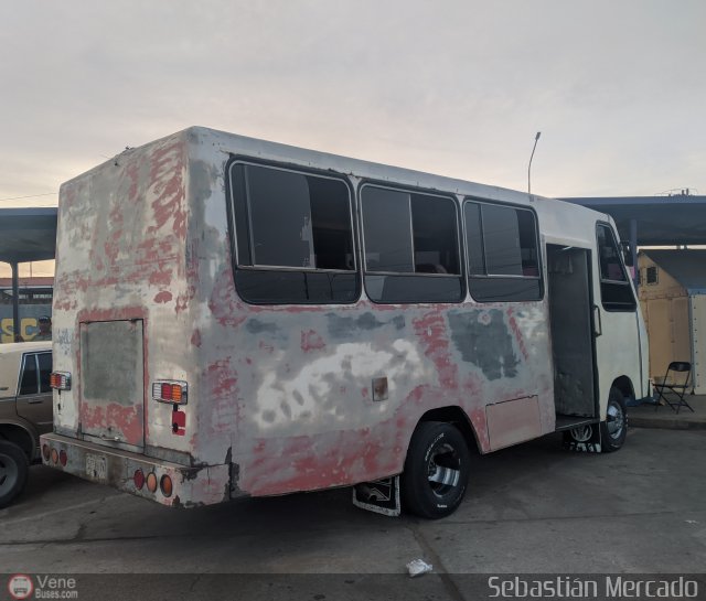 A.C. de Conductores Microgoajiro 02 por Sebasti�n Mercado