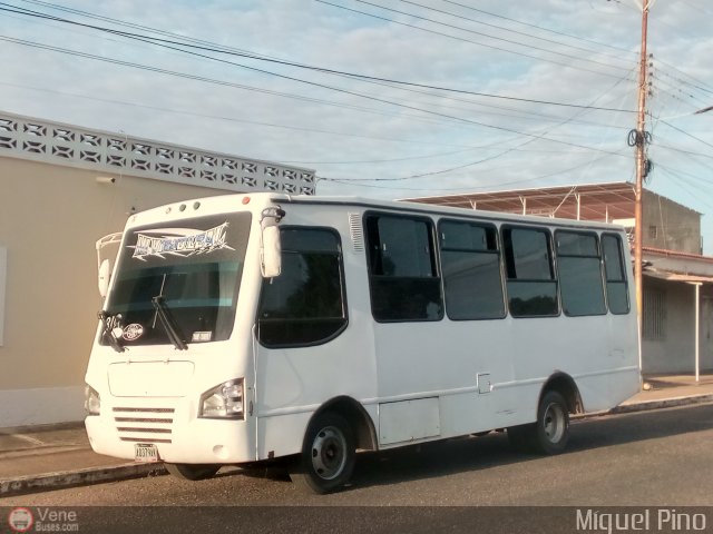 AN - U.C. El Tigre S.C. 001 por Miguel Pino