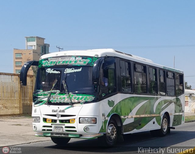 Uni�n MarVal 079 por Kimberly Guerrero