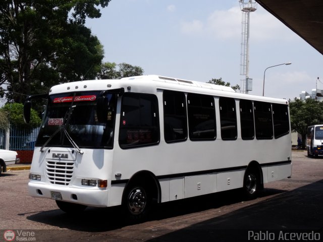 A.C. Expresos Barinas 007 por Pablo Acevedo