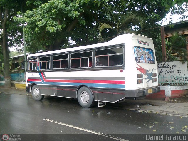 C.U. Caracas - Los Teques A.C. 099 por Daniel Fajardo