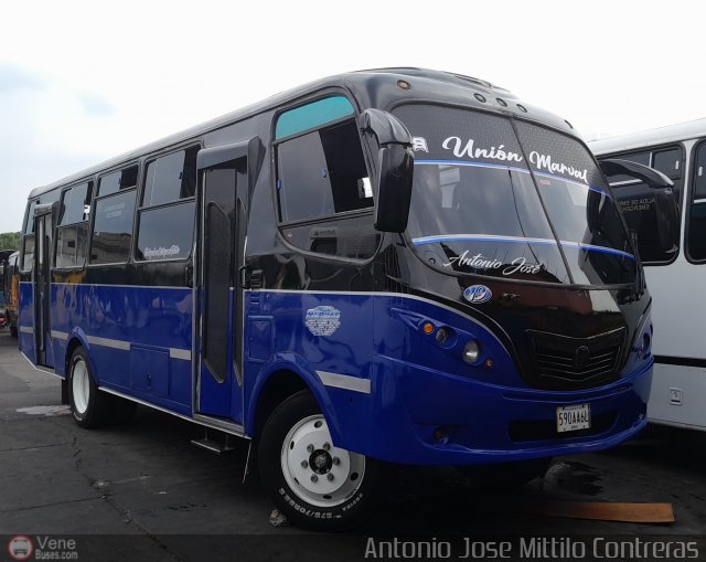 Unión MarVal 019 por Antonio Mittilo