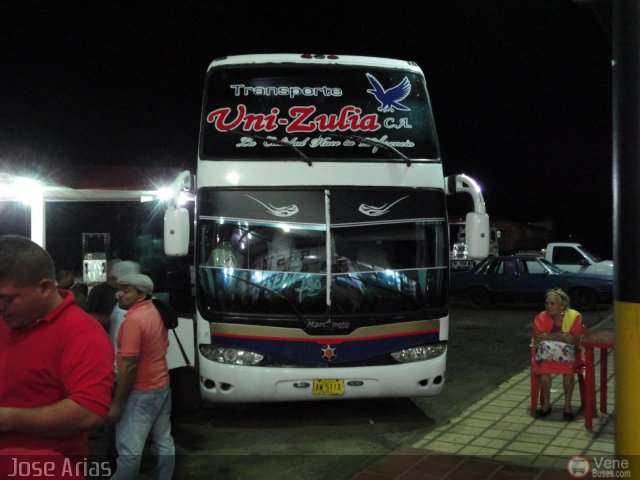 Transportes Uni-Zulia 2019 por Jos� Arias