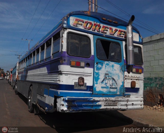 Transporte El Esfuerzo de Todos C.A. 08 por Andr�s Ascanio