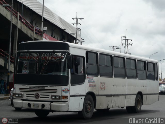 Unin Conductores Ayacucho 0017 por Oliver Castillo