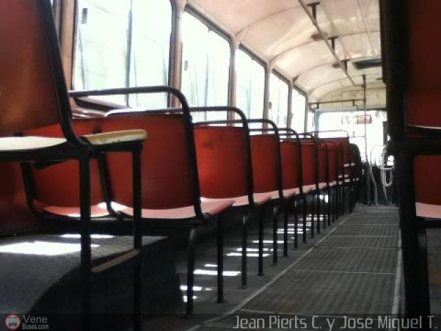 DC - Autobuses de Antimano 191 por Edgardo Gonz�lez