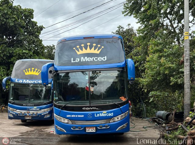 Nuestra Se�ora de La Merced 475 por Leonardo Saturno
