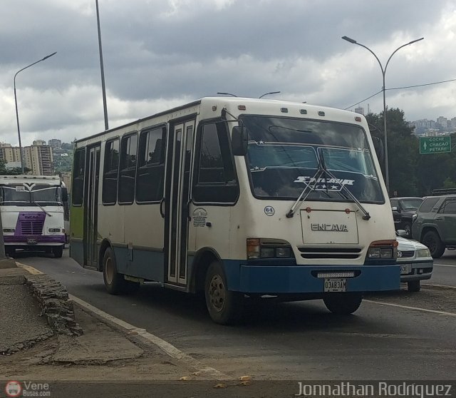 A.C. de Transporte Encarnaci�n 64 por Jonnathan Rodr�guez
