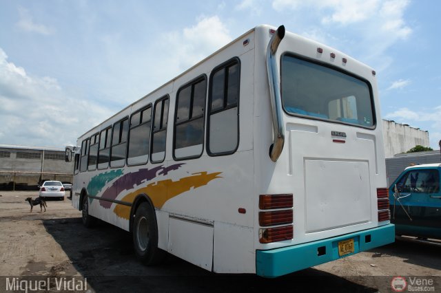 AN - Transcar 05 01 por Miguel Vidal