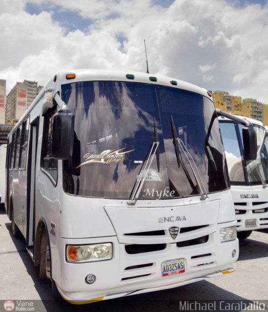 A.C. de Transporte N�mero Uno R.L. 049-A por Michael Caraballo