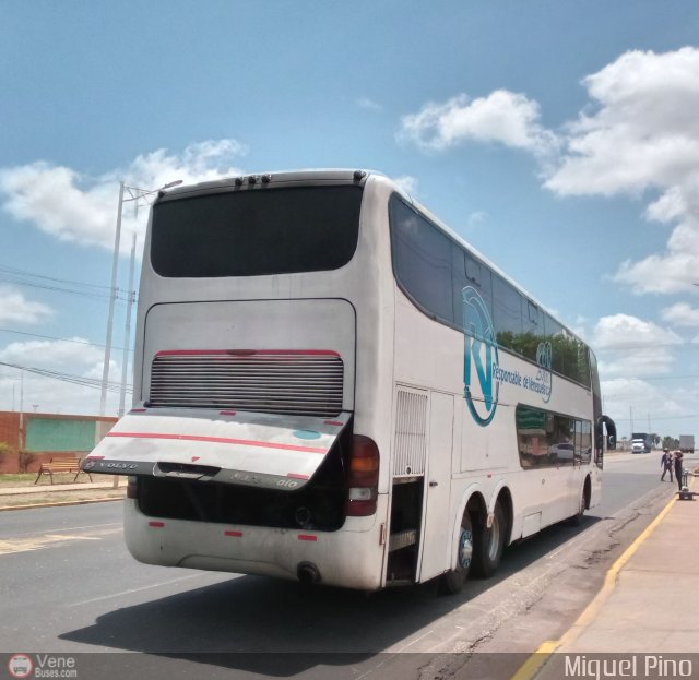 Responsable de Venezuela 0134 por Miguel Pino