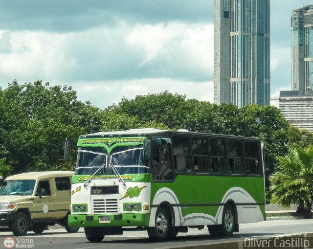 DC - S.C. Uni�n Satelite 910 por Oliver Castillo