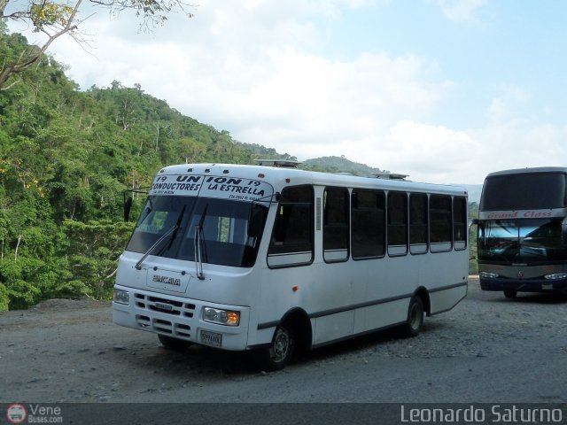 U.C. La Estrella 19 por Leonardo Saturno