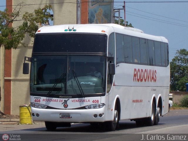 Rodovias de Venezuela 408 por J. Carlos G�mez