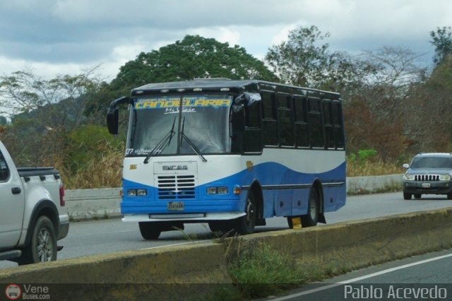 Coop. de Transporte La Candelaria 15 por Pablo Acevedo